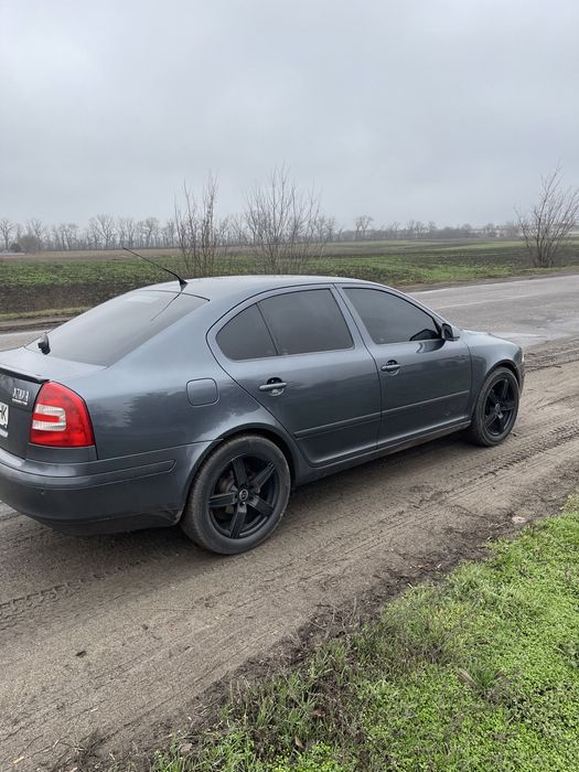 Продам Шкода А5 2.0 TDI
