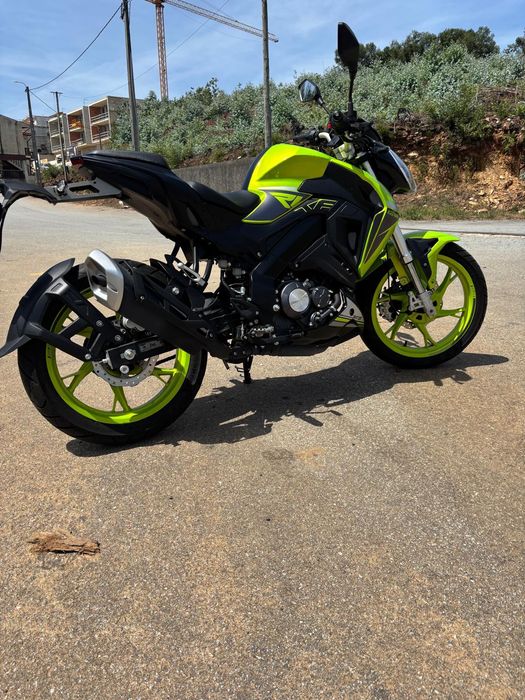 Vendo Keeway RKF 125