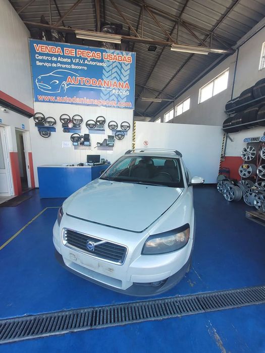 Volvo C30 1.6D de 2006 ás peças