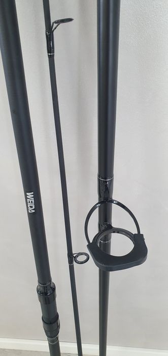 Акция.Карповое удилище Weida HARDN Carp 3.6 и 3.9 м тест 3.75 lb(50мм