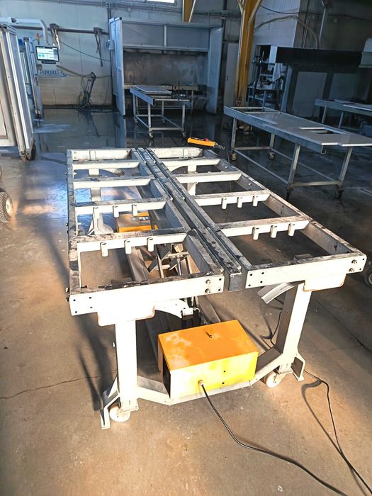 Stół hydrauliczny Roto