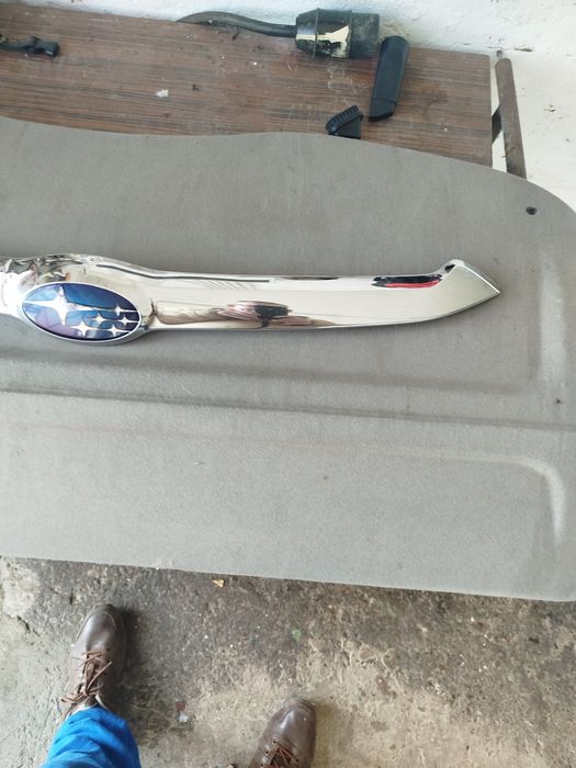 Maskownica Grill Subaru Tribeca