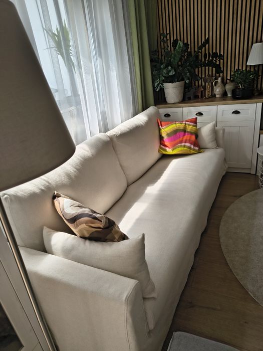Sofa 3 osobowa hyltarp ikea