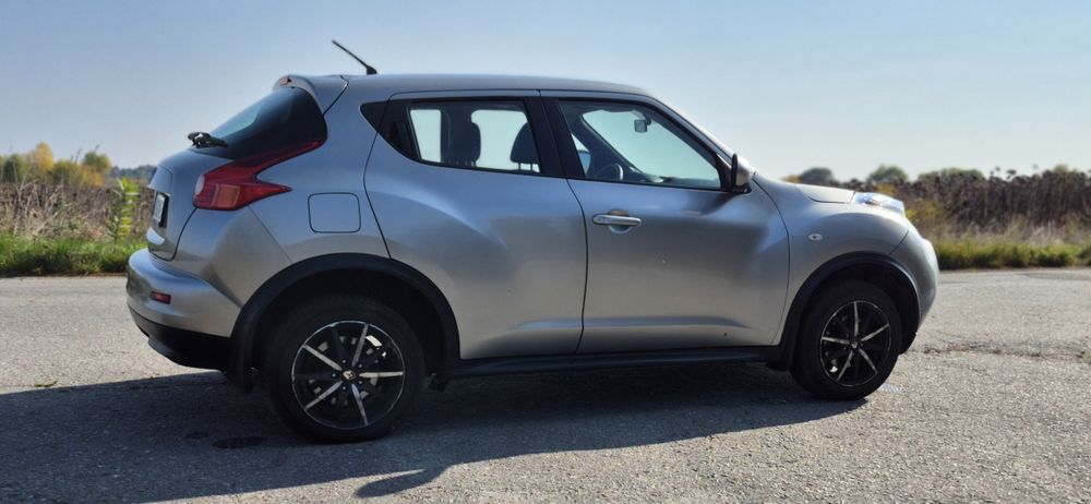Nissan Juke  1.6