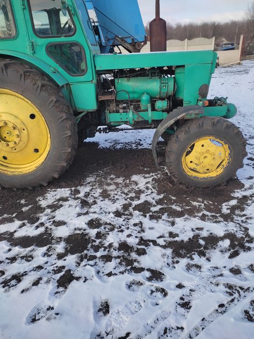 Обмін продаж  трактор т40АМ