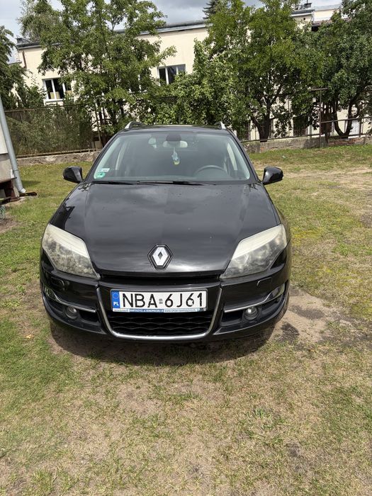Sprzedam renault laguna III