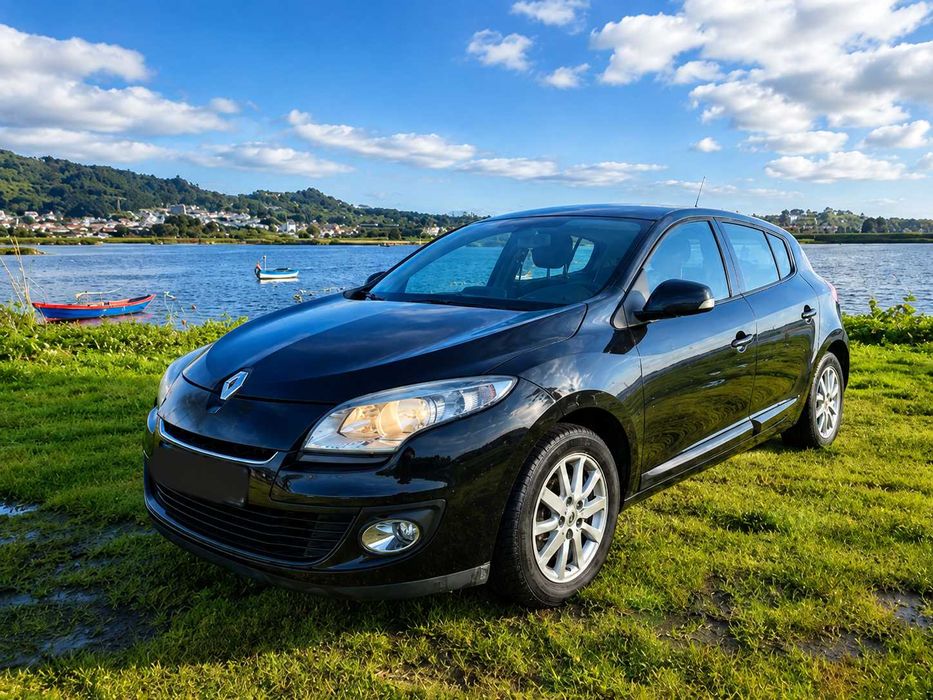 Renault Megane 3 2013