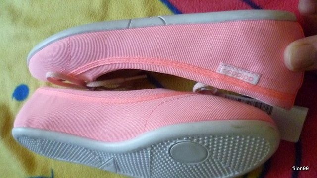 baleriny adidas 38 - nowe!