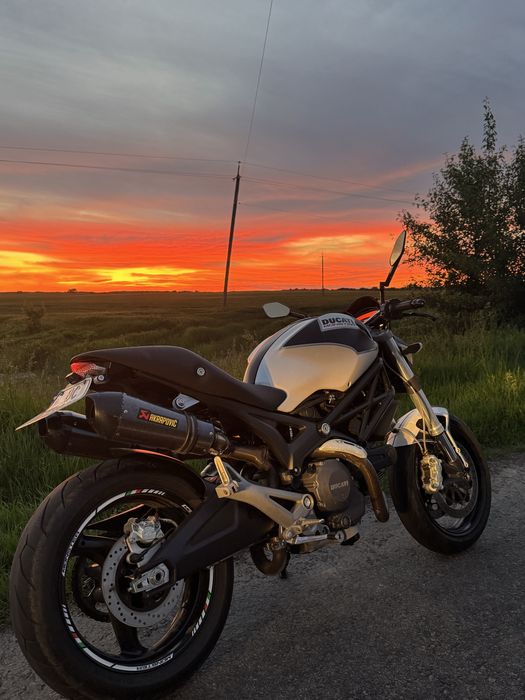 ducati monster 696 - купити мотоцикл - Ціна на OLX.ua