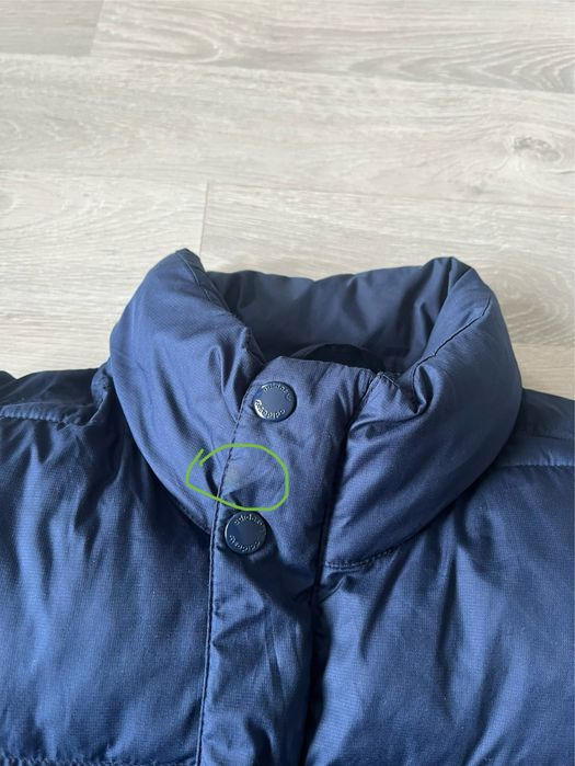 Granatowy bezrękawnik Adidas