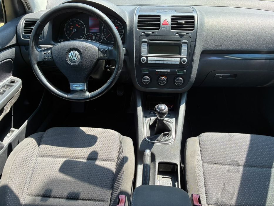 VW Golf V Gt turbo 2 Sport 170Cv Barato
