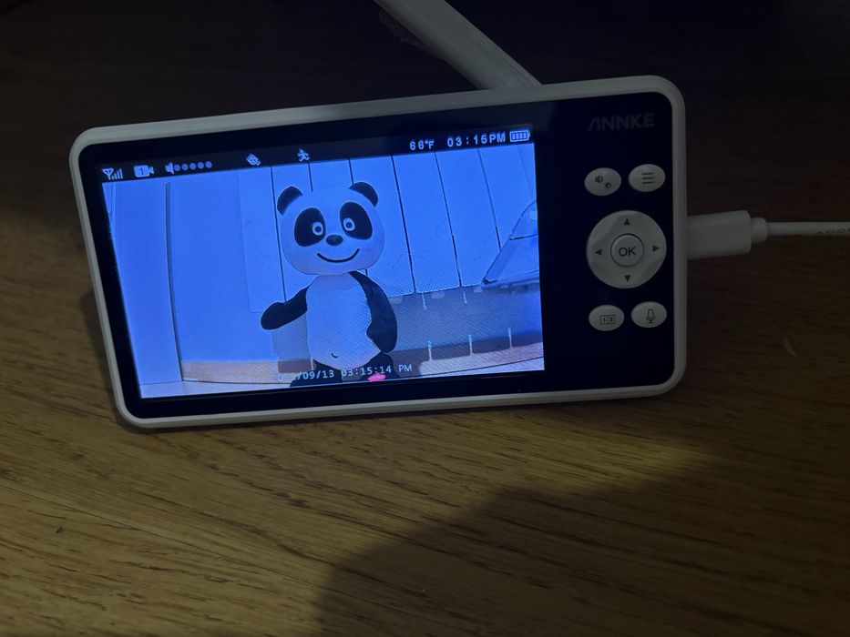 Camera Bebe/ Intercomunicador