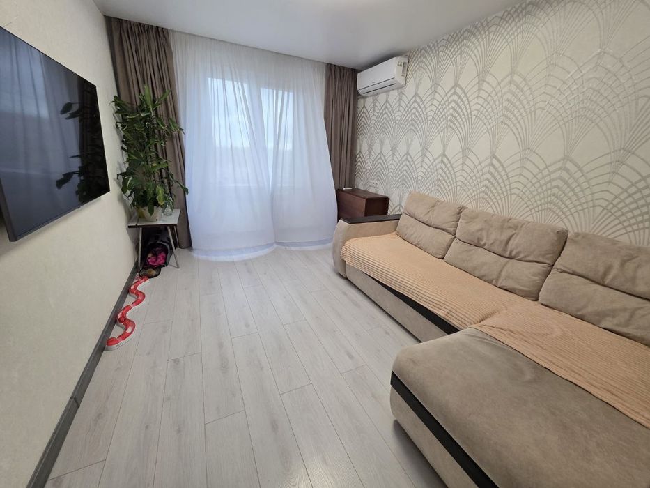 Продам 3к квартиру. Р-н Левобережный-3