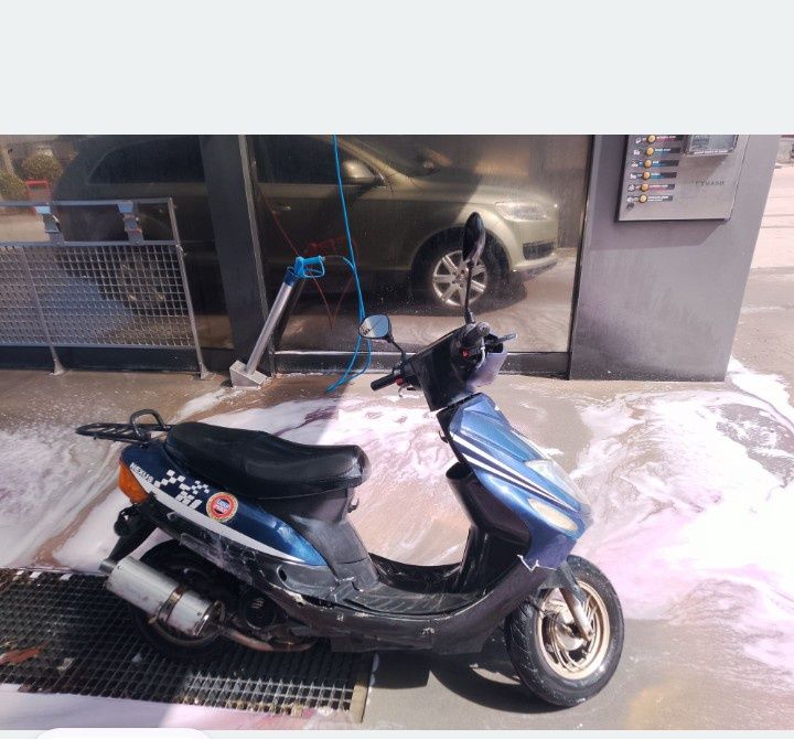 Продам скутер 2019 .