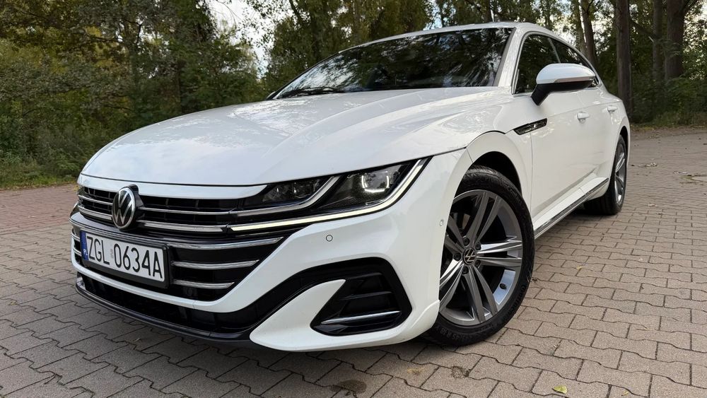 Volkswagen Arteon Shooting Brake