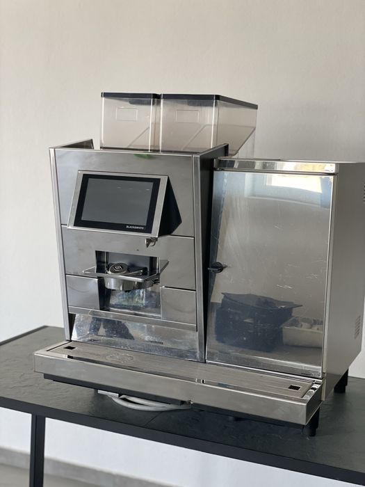 Кавомашина суперавтомат Thermoplan Black&White 3 CTM