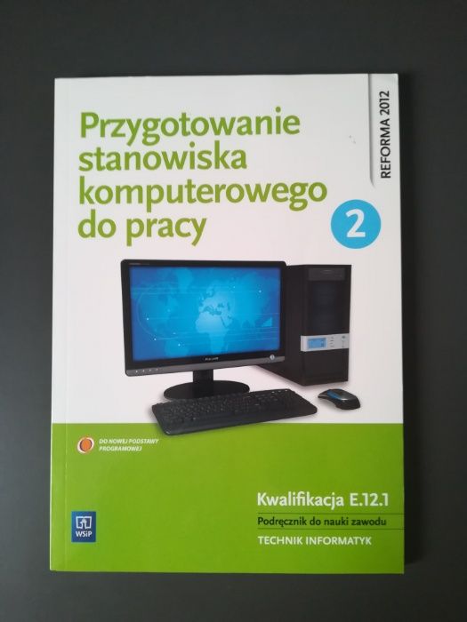 Przygotowanie stanowiska komputerowego do pracy 2