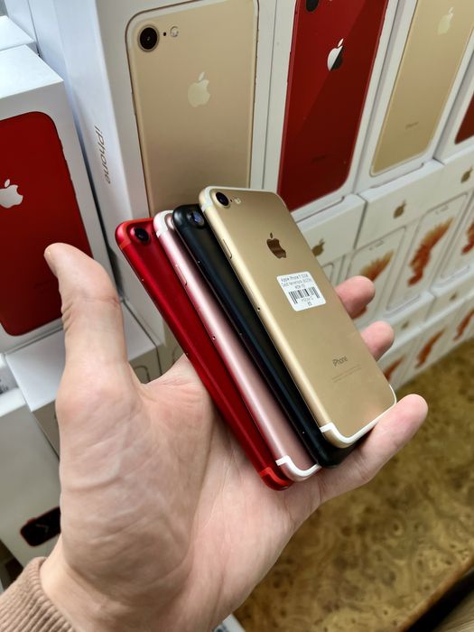 iPhone 7 32/128Gb Neverlock ( x/11/12/13/14/15/16/17 )