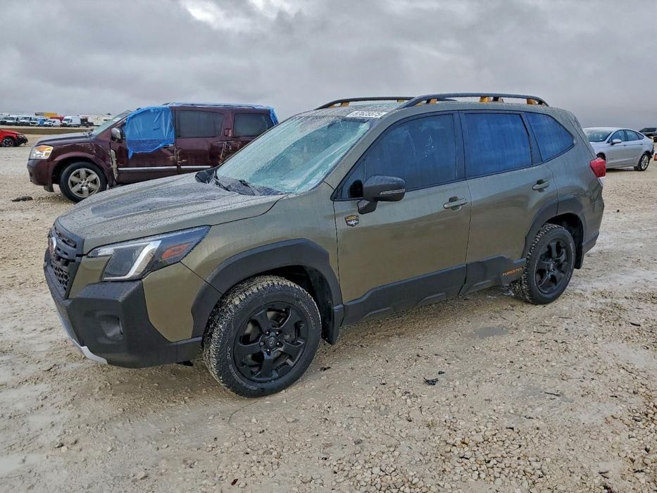 Subaru Forester 2.5 / 4x4 / Automat / Benzyna / Panorama