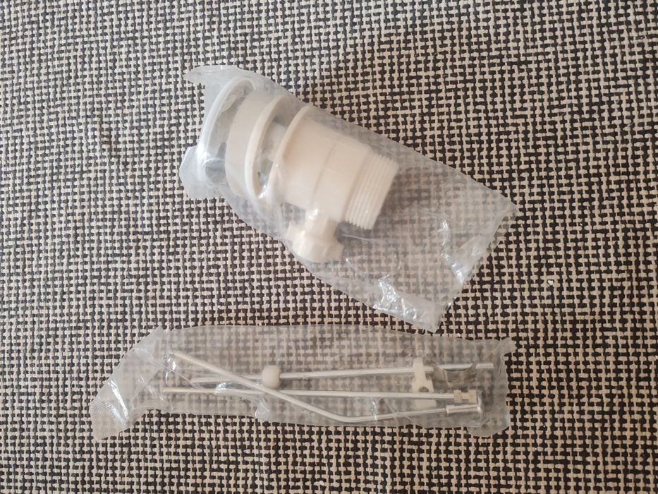 Válvulas automáticas para lavatório ou bidé