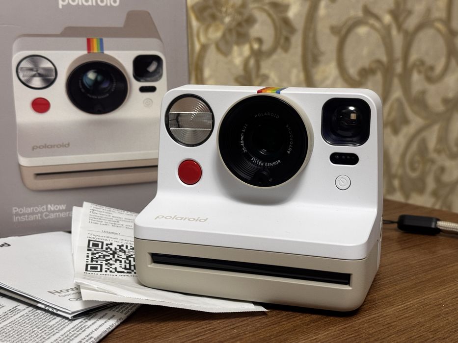 Polaroid Now Generation 3