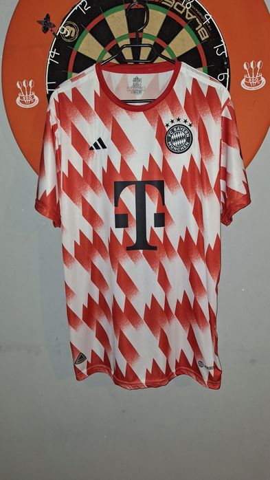 koszulka piłkarska #42 Musiała Bayern Monachium