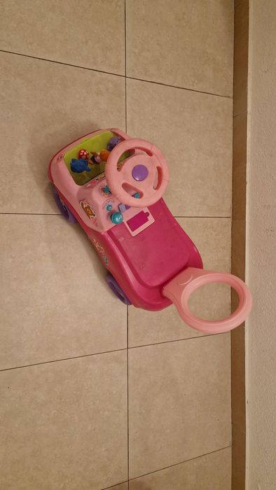 Carrinho de bebé até 3 anos
