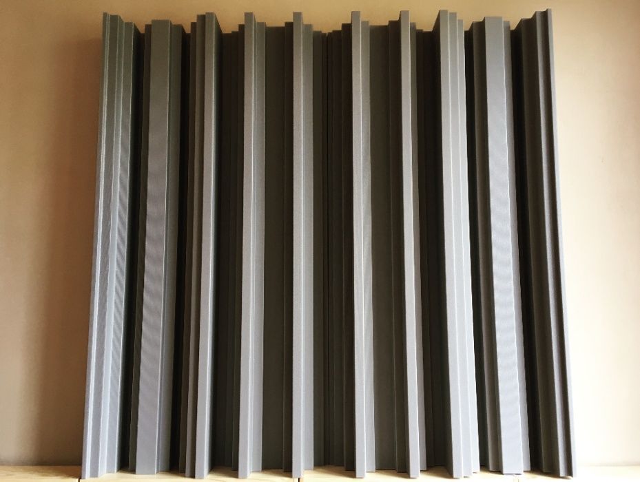 Dyfuzor Schroedera N11 symetryczne panele akustyczne 2szt. /SevenAudio