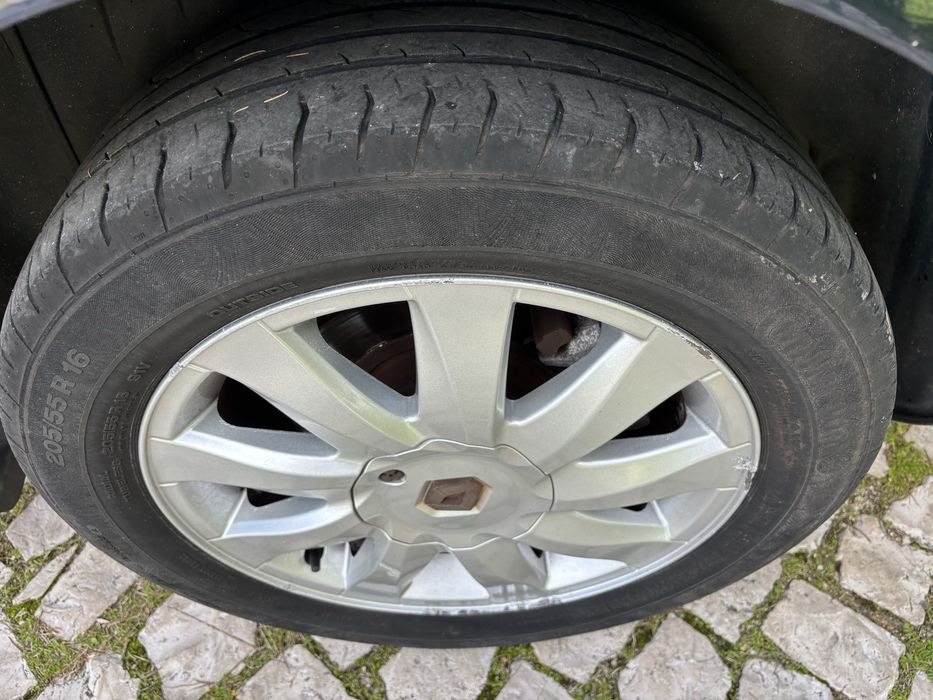 Renault Megane break 1.5DCi 105CV Nacional