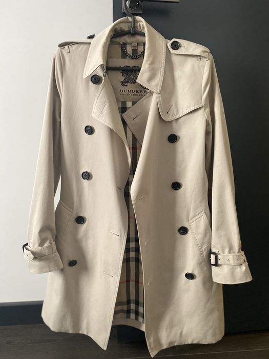 Тренч Burberry оригінал