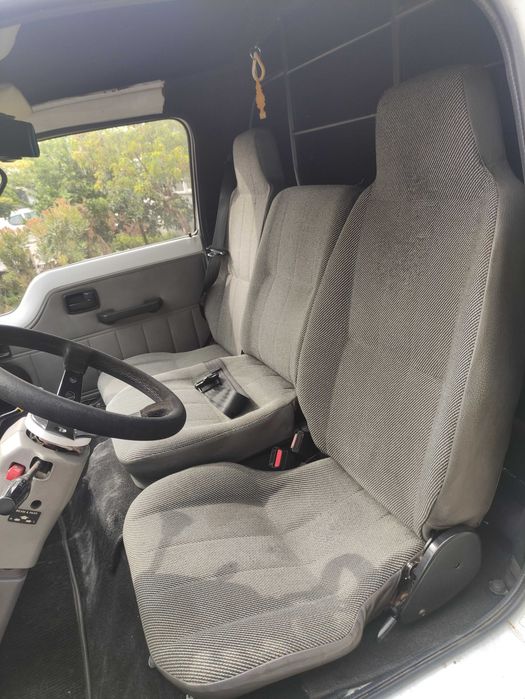 Isuzu Midi 2.4TD