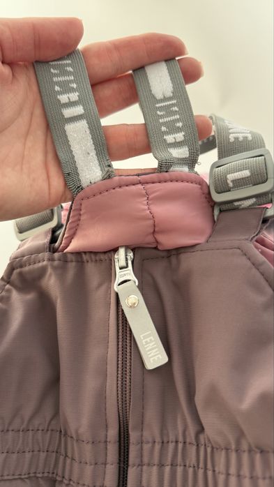 Lenne зимовий дитячий комплект на дівчинку, р.98,в гарному стані,reima