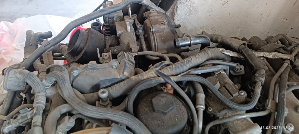 Двигун Audi Q7 , Tuareg 3,0 з битої машини