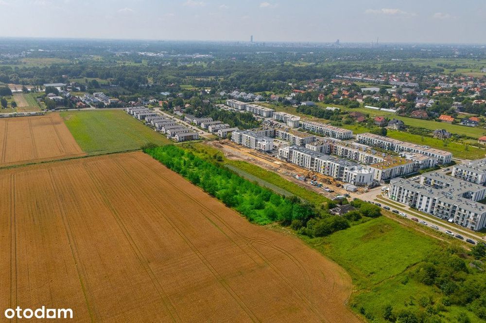 Unikatowa działka 6069 m² – Zgorzelisko - Widok 2