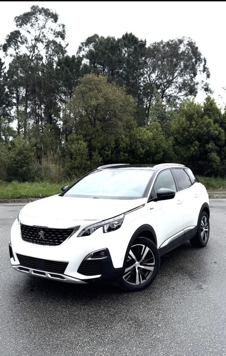 Peugeot 3008 1.2 PureTech GT Line