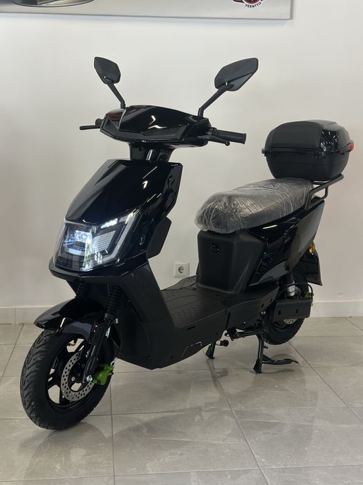 NICE  2026 – 100% Elétrico | Sem Carta de Condução,ALTA PERFORMANCE! BATERIA 60volts LÍTIO! TOP!