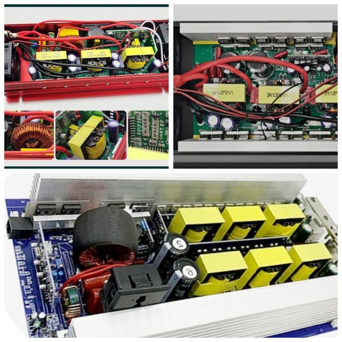 Инвертор для дома. 12/220 24/220 Лучше Экофлоу Консультация Установка