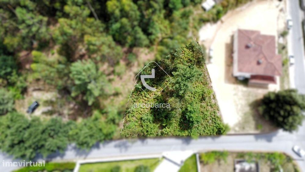 Terreno de construção em São Jorge - Arcos de Valdevez.