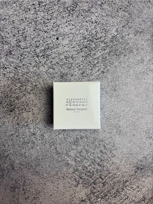 Браслет Maison Margiela Logo opium alyx