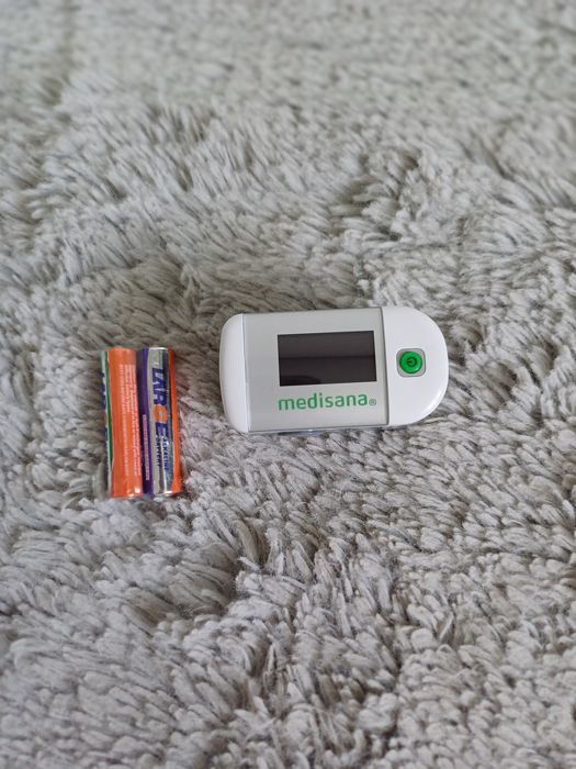 Pulsoksymetr Medisana PM 100