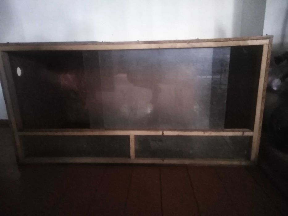 Terrarium dla zwierząt