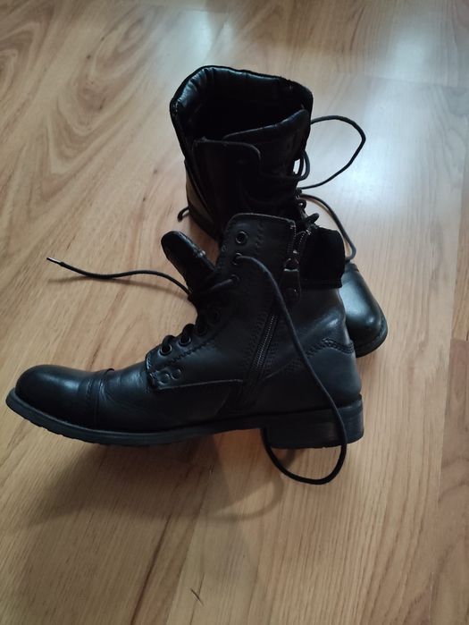 Super meskie kozaki 40. Kazar