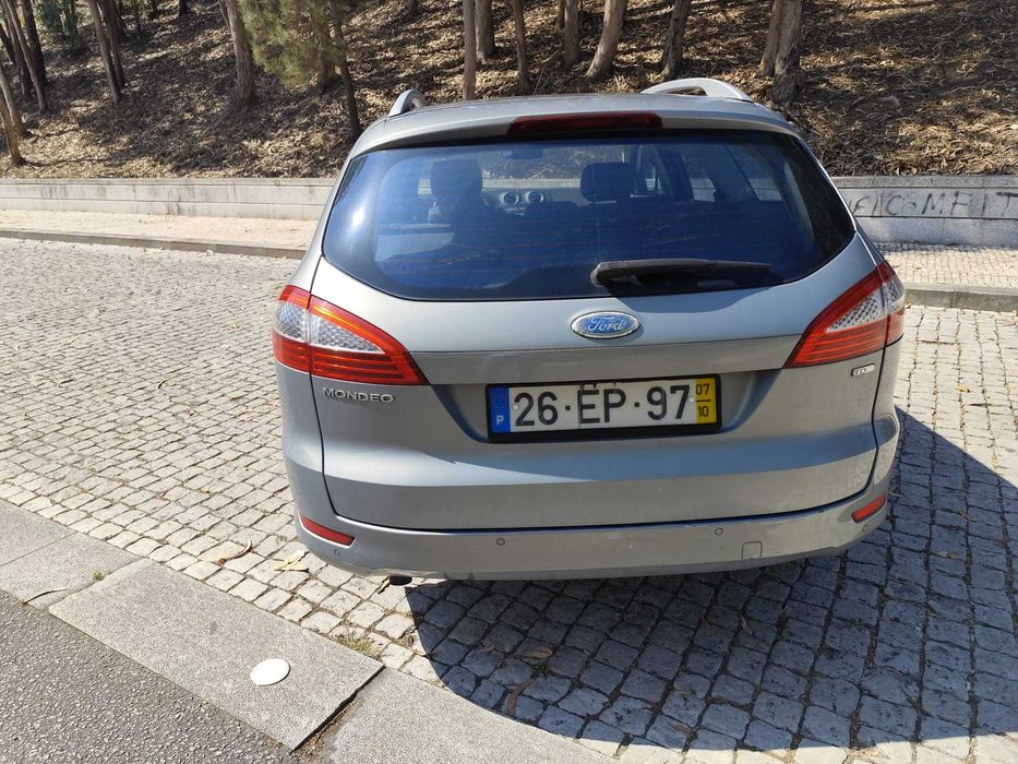 ford mondeo 2.0 TDCI