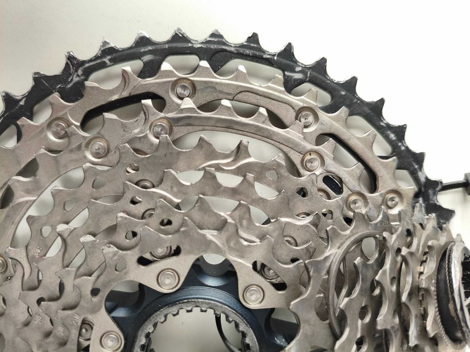 Kaseta Shimano SLX CS-M7100 12s 10-51T | Micro Spline | MTB