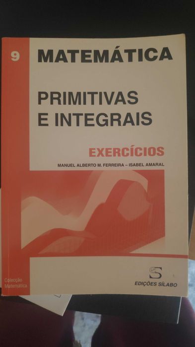 Primitivas e Integrais