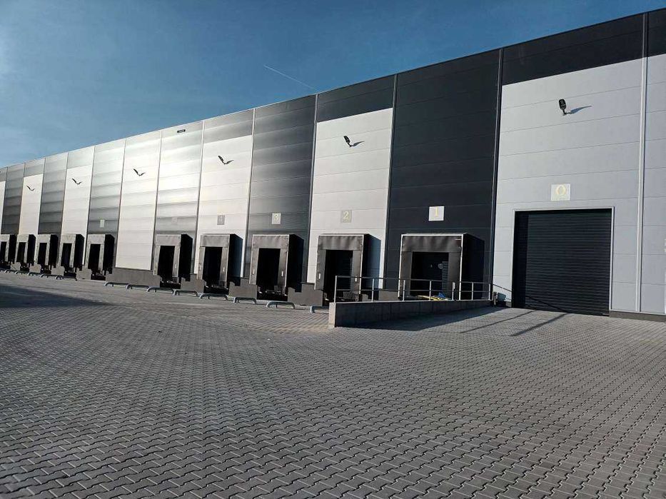 wynajem miejsc paletowych z obsługą logistyczną