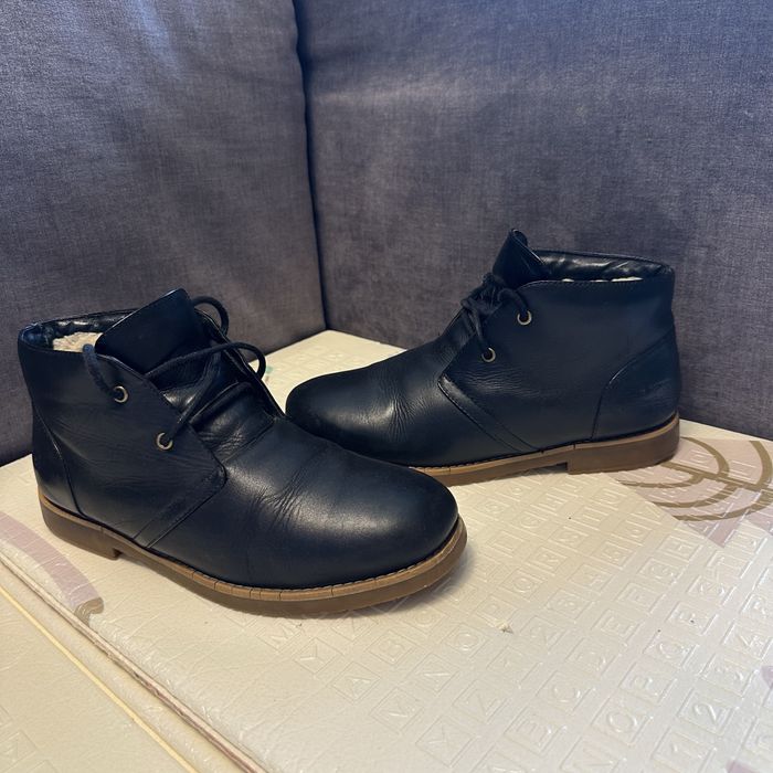 Зимові чоловічі черевики UGG р.40