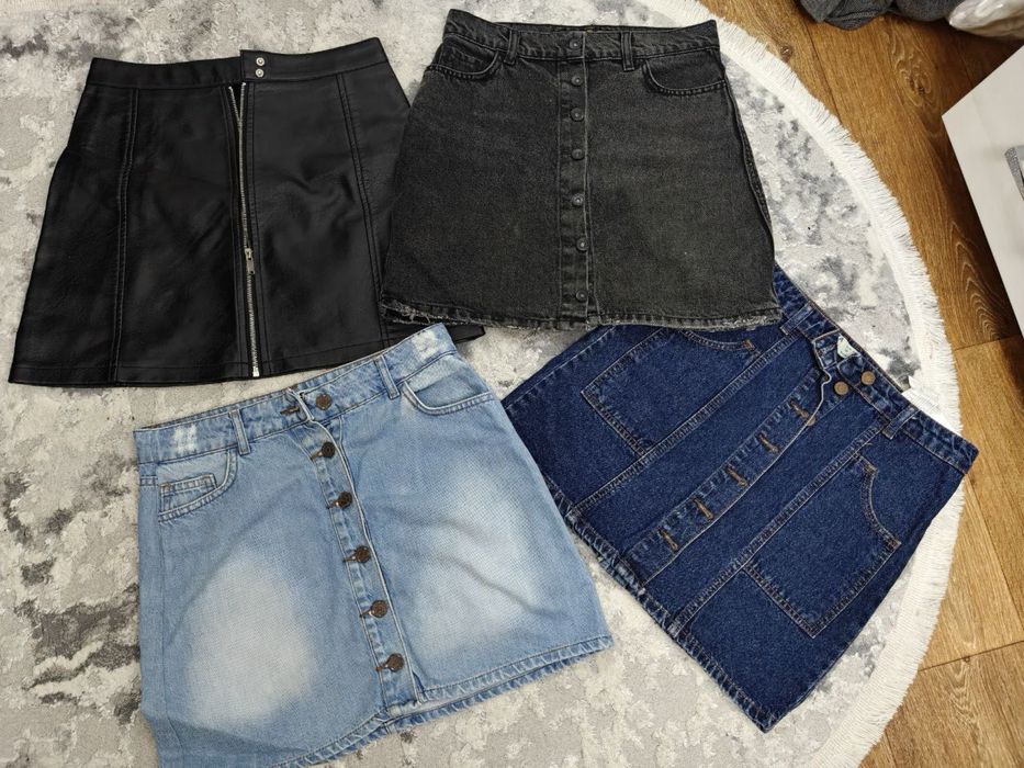 Юбка коротка кото