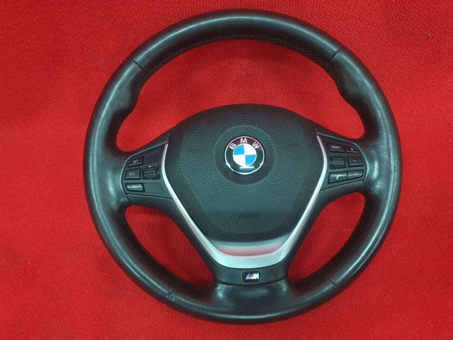 Volante pack M bmw serie F 1/2/3/4