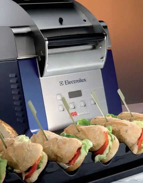 Opiekacz panini Electrolux HSGEUAT | High Speed Panini Grill | 5 kW